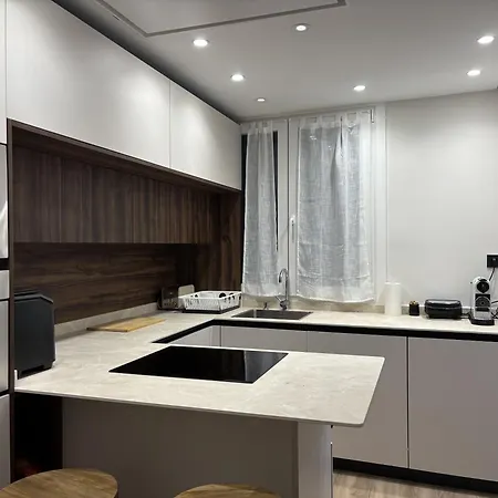 Old Town Apartment Bilbao