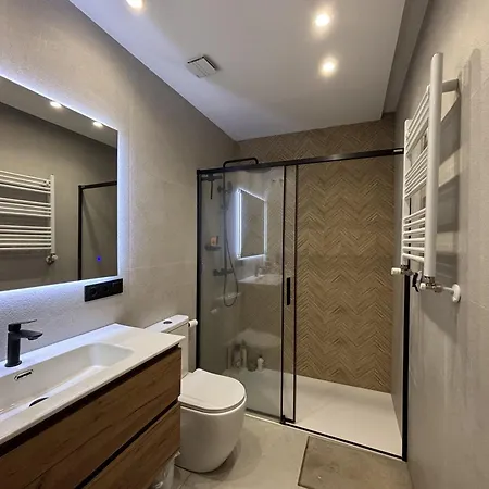 Old Town Apartment Bilbao