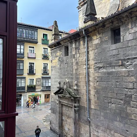 Apartment Old Town Bilbao