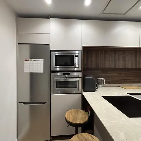 Old Town Apartment